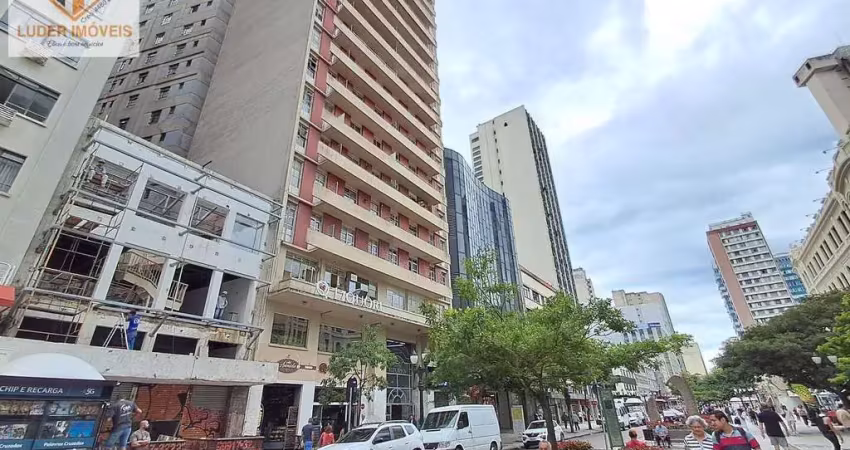 Sala comercial à venda na Avenida Luiz Xavier, 68, Centro, Curitiba