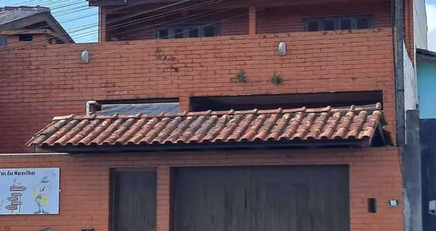 Casa 3 dorms. 130m2 venda jd. florestal, campo largo, pr