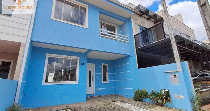 Sobrado triplex 150m2  cond. campo comprido i, curitiba