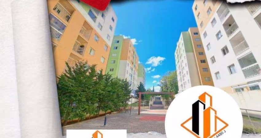 Apartamento 2 dorms. suíte 57m2 venda Bella Vita Sole, C.Comprido, Curitiba