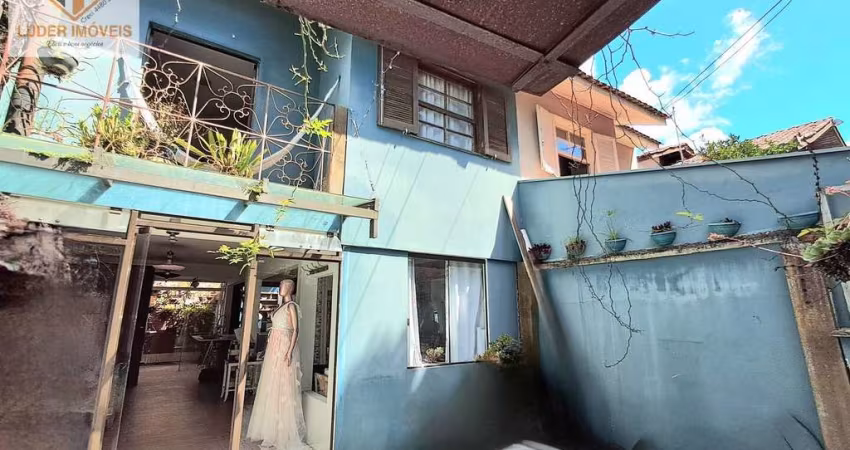 Sobrado Duplex 120m2 Venda Ahú em Curitiba.