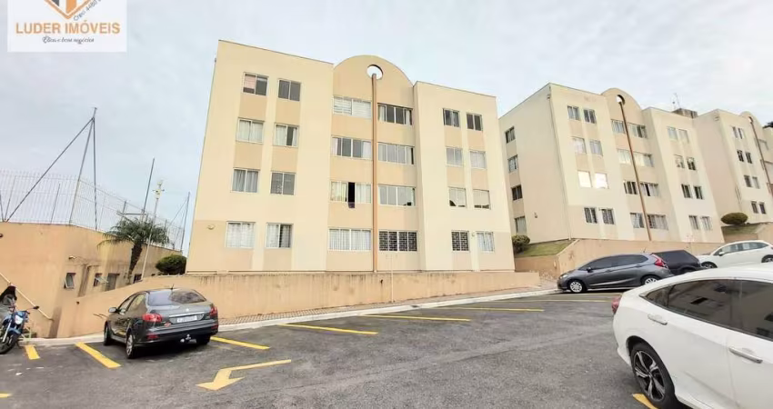Apartamento 3 dorms. 54m2 venda Iguaçú IV, C.Comprido, Curitiba