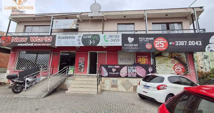 Sala Comercial para Locação no bairro Campo Comprido em Curitiba.