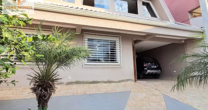 Sobrado Duplex 280m2, 4 dorms. venda Campo Comprido, Curitiba