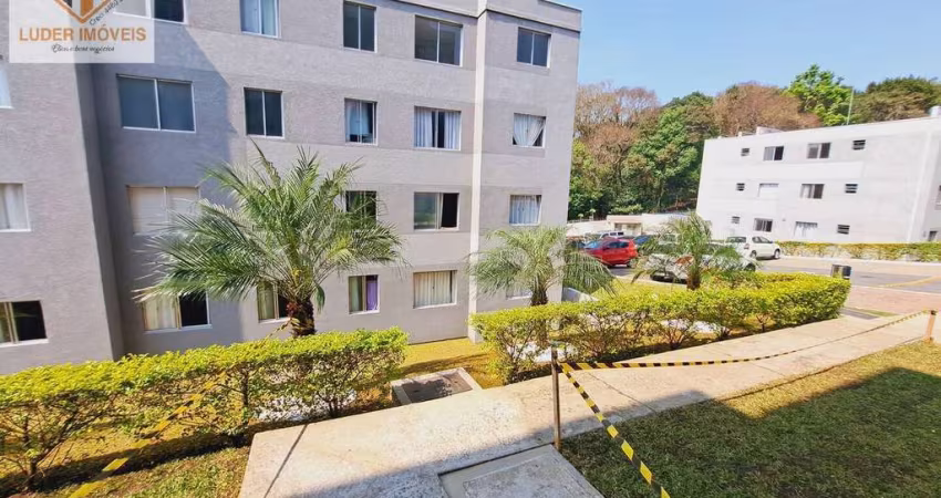 Apartamento 2 dorms. 48m² venda Cond. Brasilia, C.Comprido, Curitiba