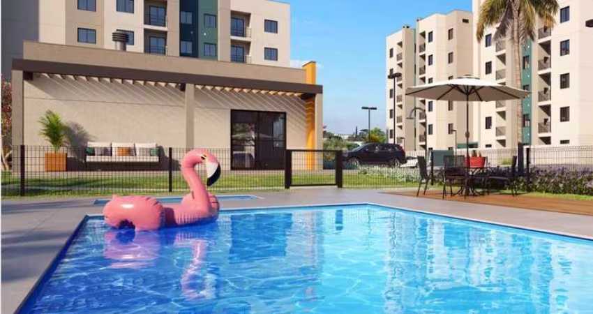Apartamentos Garden venda bairro Neoville em Curitiba-Pr.