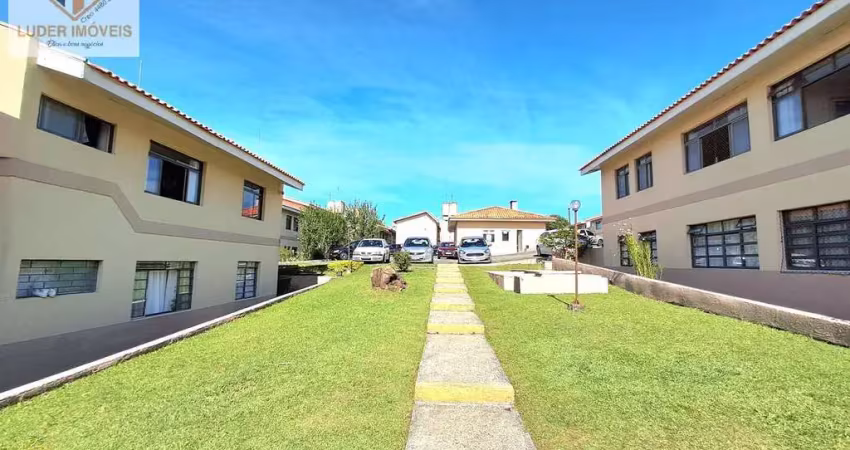 Apartamento 2 dorms.venda cond. cotolengo i, c.comprido, curitiba