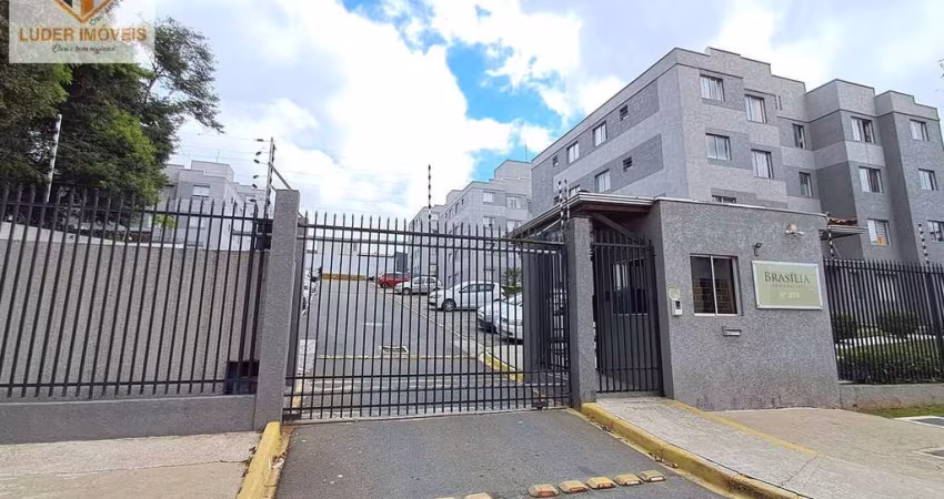 Apartamento 2 dorms.venda Cond. Brasília, C.Comprido, Curitiba