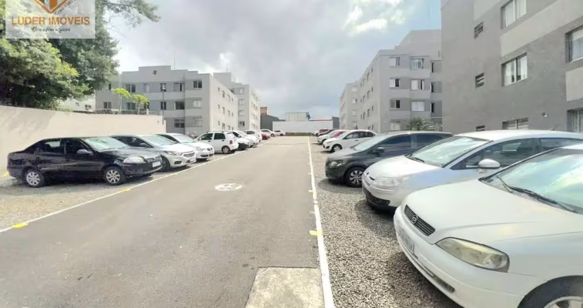 Apartamento 2 dorms.47m² venda cond. brasília, c.comprido, curitiba