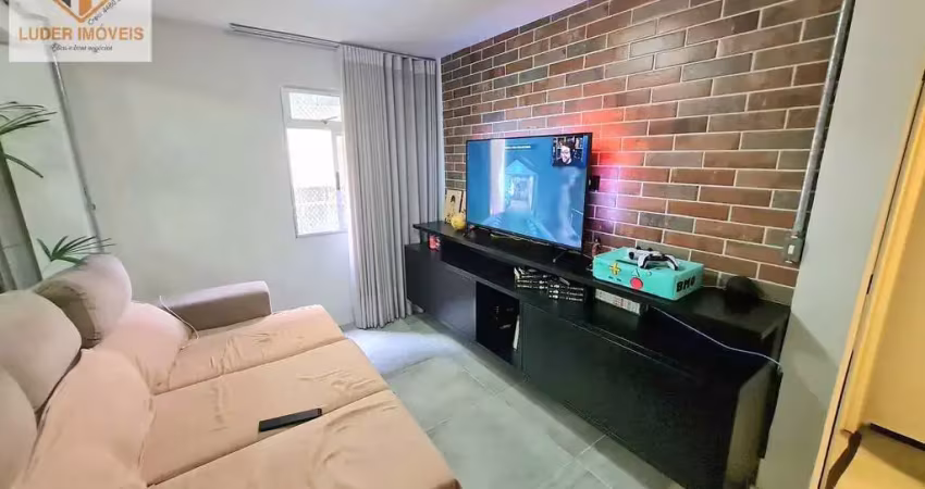 Apartamento 3 dorms. totalmente mobiliado venda c.comprido, curitiba