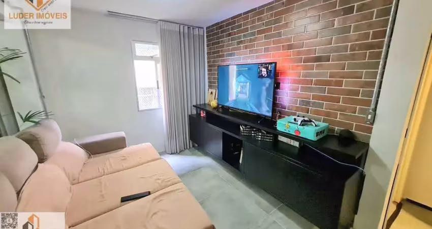 Apartamento 3 dorms. totalmente mobiliado venda c.comprido, curitiba