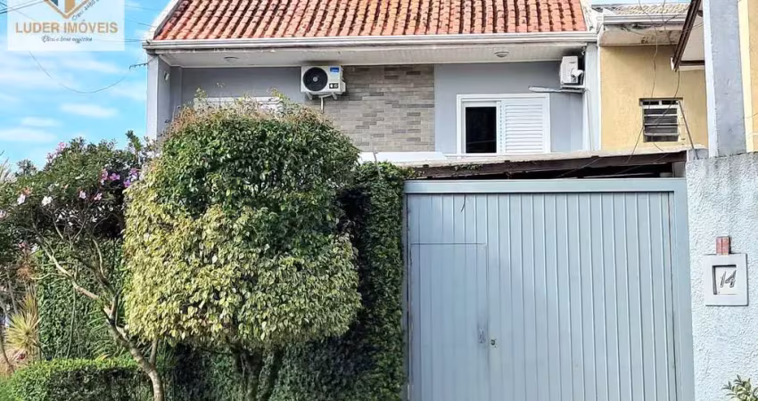 Sobrado triplex venda cotolengo c.comprido, curitiba