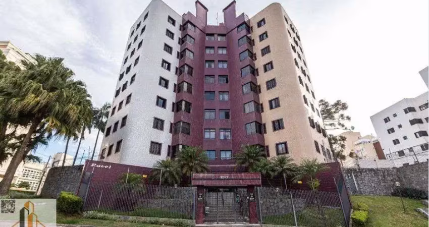 Apartamento à venda no bairro bigorrilho - curitiba/pr