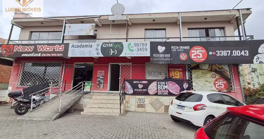 Imóvel locação no bairro campo comprido em curitiba.