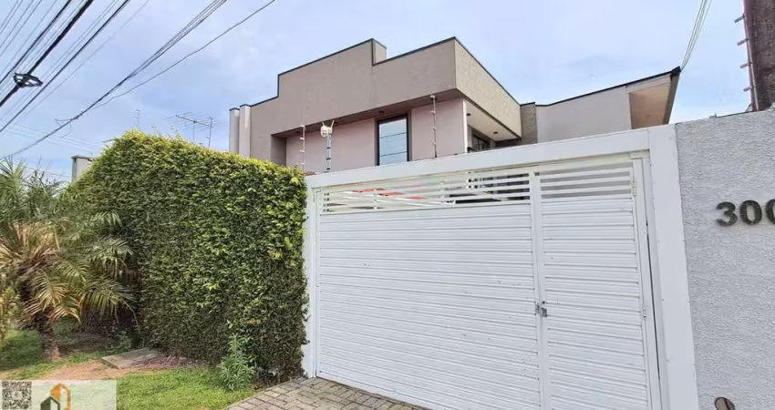 Casa com 3 quartos à venda na Rua Doutor Lubumir Viergbiski, 300, Campo Comprido, Curitiba