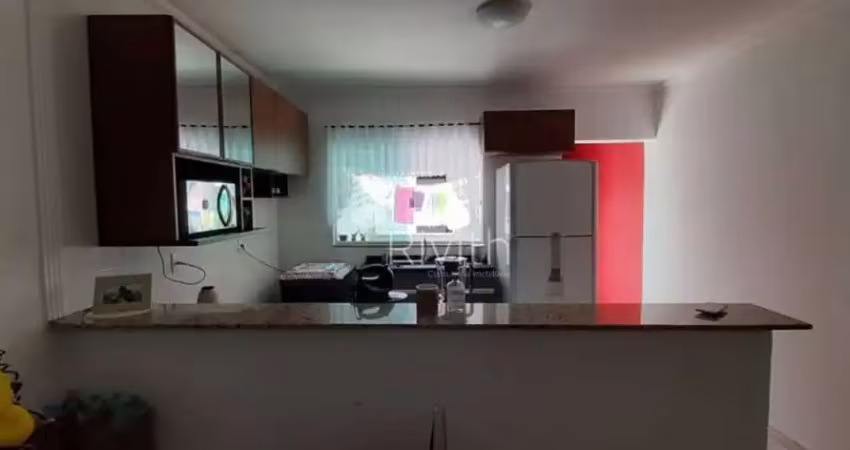 Casa com 2 quartos à venda no Jardim Irene, Santo André 