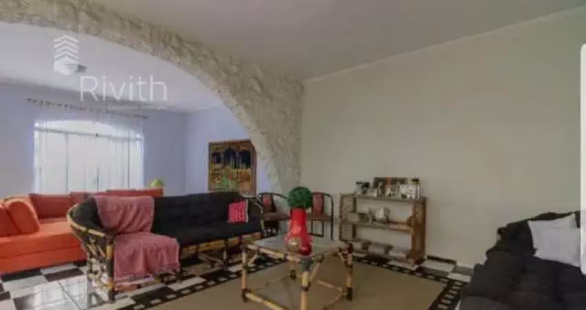 Casa em Vila Scarpelli - Santo André, SP