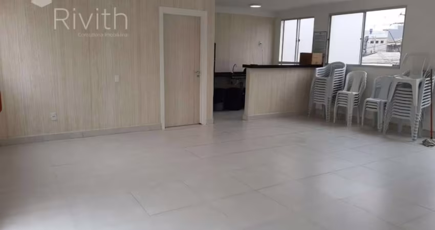Apartamento em Vila Lutécia - Santo André, SP