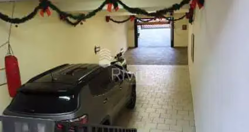 Casa Sobrado em Vila Linda - Santo André, SP