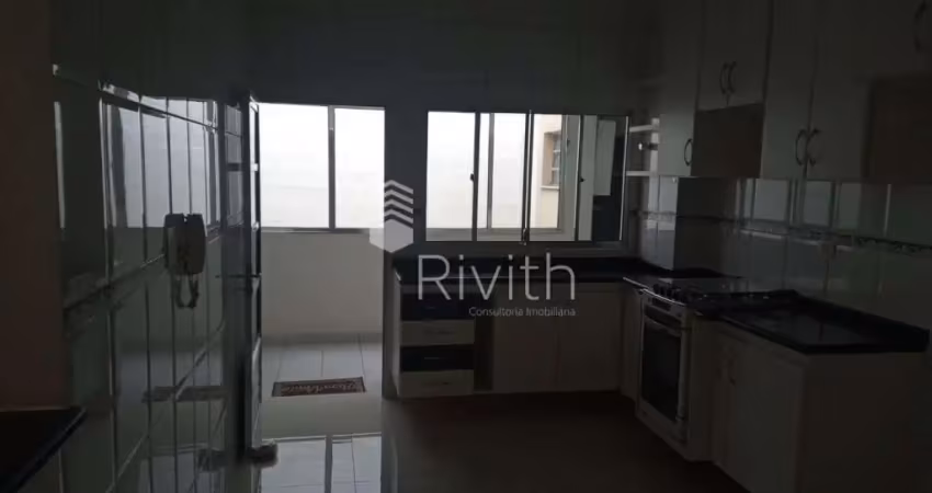 Apartamento com 3 quartos à venda no Campestre, Santo André 