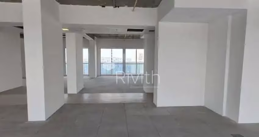 Meia laje corporativa em são bernardo do campo no bairro baeta neves - são bernardo do campo, sp