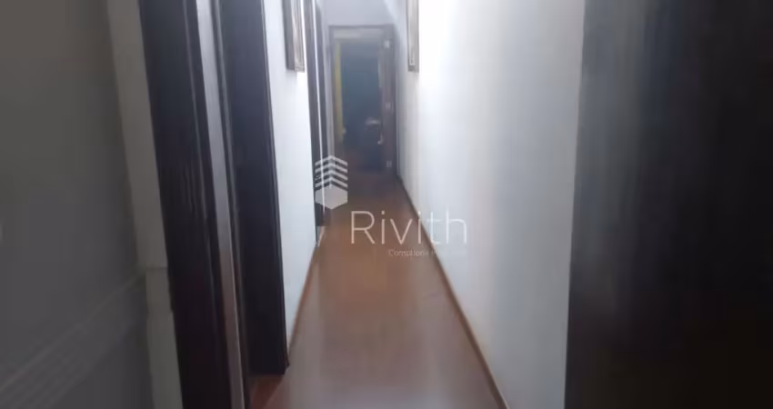 Excelente imóvel sem condomínio de 83m², com 3 quartos, 1 suíte e 2 banheiros e 2 vagas de garagem em um dos melhores pontos do bairro campestre - santo andré, sp