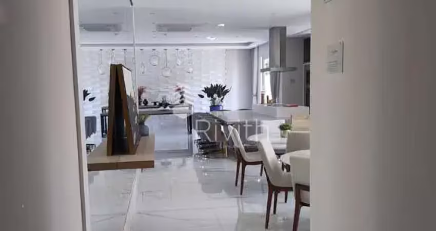 Apartamento alto padrão em jardim - santo andré, sp