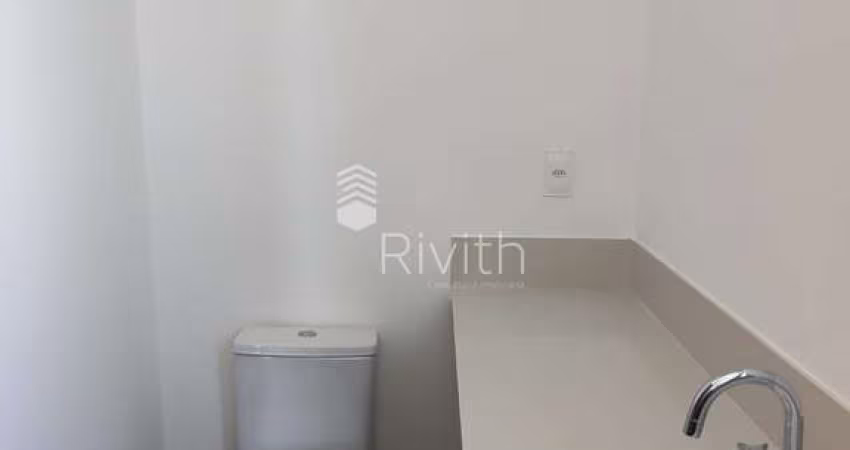 Apartamento alto padrão com lazer completo em jardim - santo andré, sp
