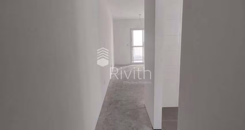 Apartamento em Campestre - Santo André, SP