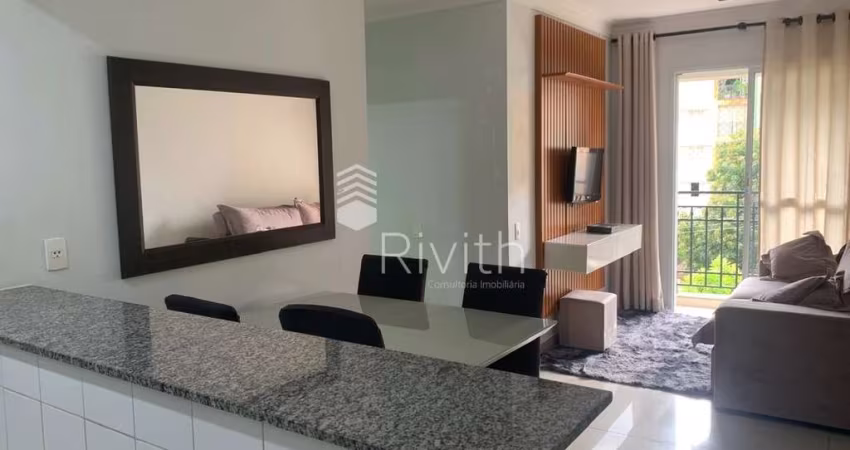 Apartamento em Campestre - Santo André, SP
