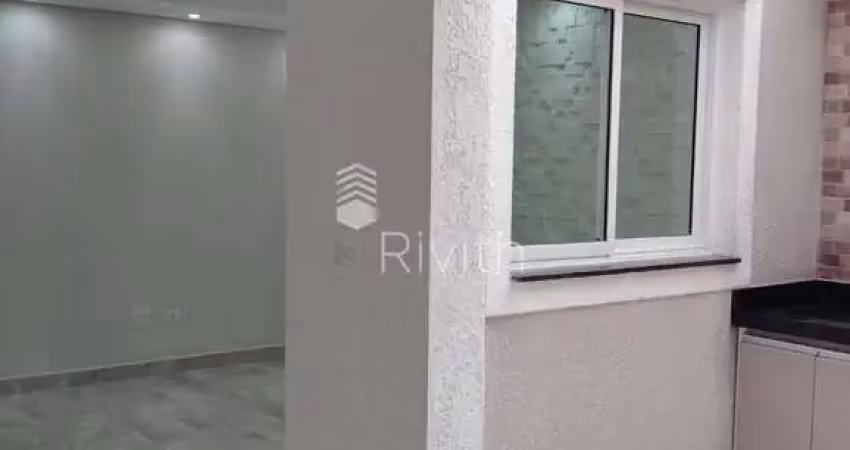 Apartamento sem condomínio  em vila scarpelli - santo andré, sp
