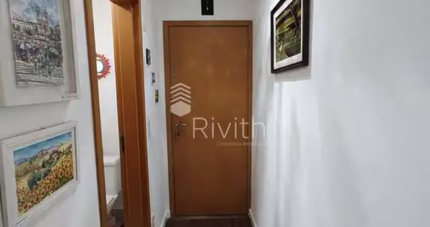 Apartamento com 3 quartos à venda na Vila Scarpelli, Santo André 