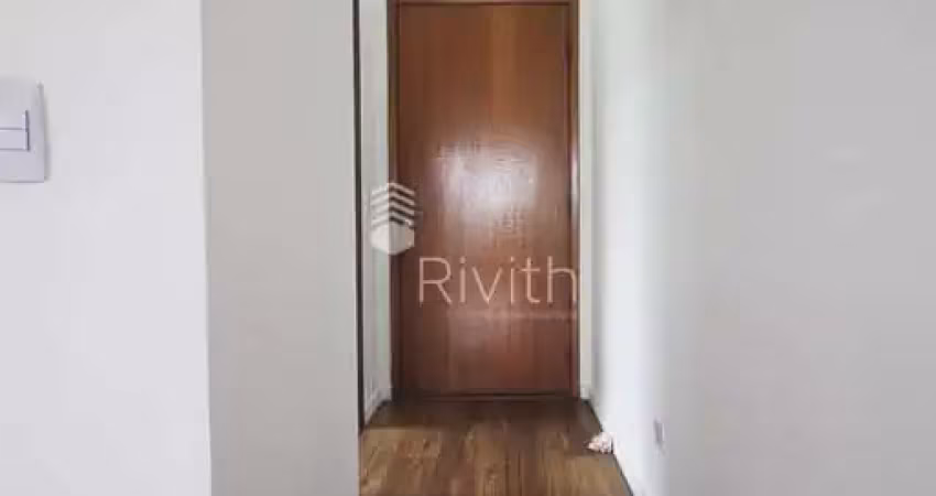 Apartamento de 80m² com 2 dormitórios, 2 banheiros (social e suíte) em vila valparaíso - santo andré, sp