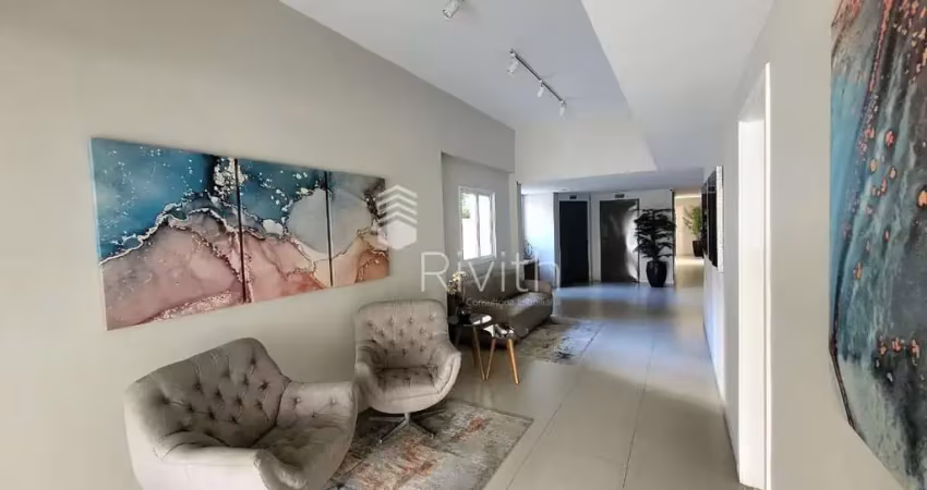 Belíssimo apartamento de 89m² com 3 quartos, 1 suíte, 2 banheiros e 2 vagas de garagem no bairro campestre - santo andré.