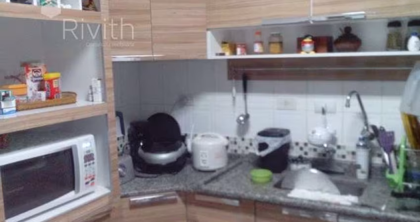 Apartamento em Vila América - Santo André, SP