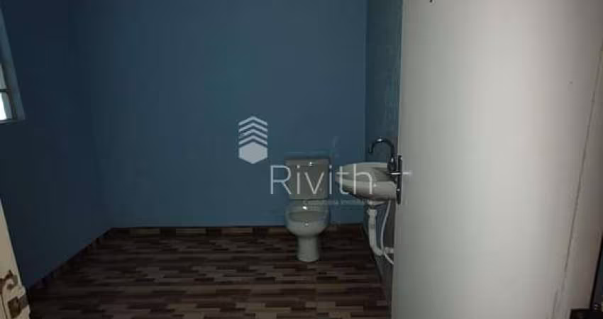 Excelente Casa/Galpão Comercial no Bairro Jardim  -  Santo André