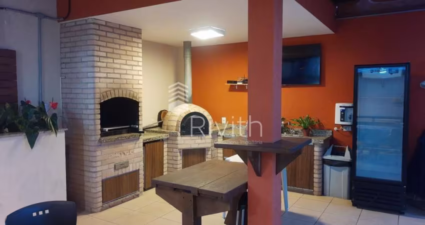 Excelente Apartamento de 59m² com 2 dormitórios, sendo 1 suíte, 2 banheiros e 1 vaga de garagem em Vila América  -  Santo André