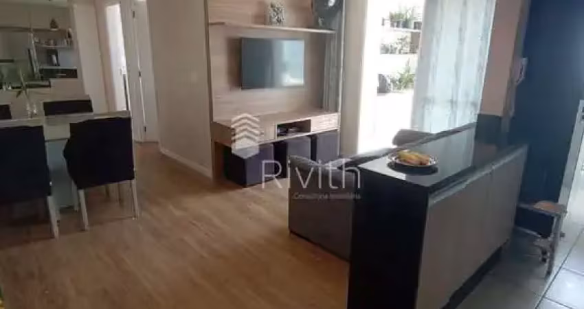 Excelente apartamento com 3 dormitórios, 1 suíte, 2 banheiros e 2 vagas de garagem em jardim santo antônio  -  santo andré