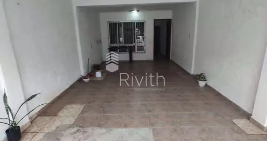 Casa com 3 quartos para alugar na Vila Metalúrgica, Santo André 