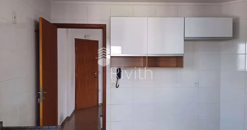Apartamento em vila assunção com 03 dormitórios, 01 suite e 02 vagas -  santo andré