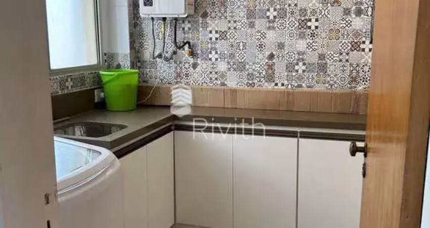 Apartamento de 3 dormitórios, 2 suíte, 3 banheiros e 2 vagas de garagem em vila assunção  -  santo andré