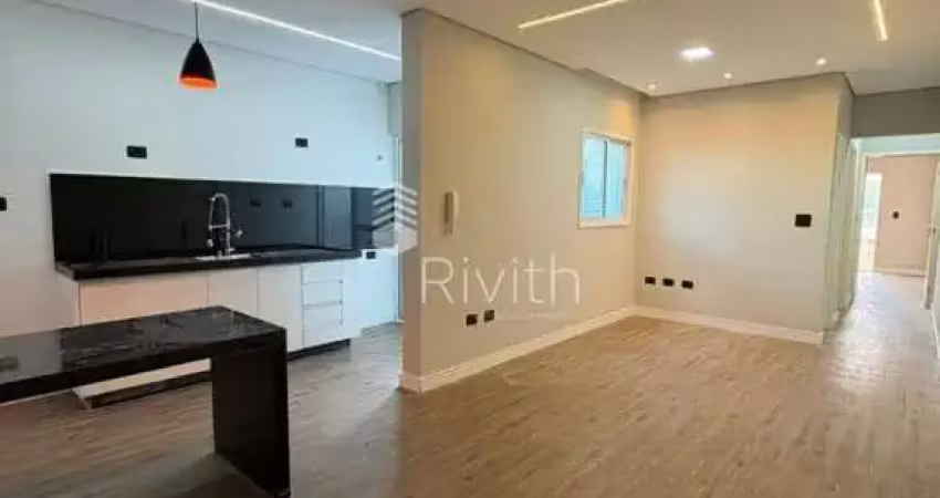 Apartamento sem condomínio na vila pires em santo andré