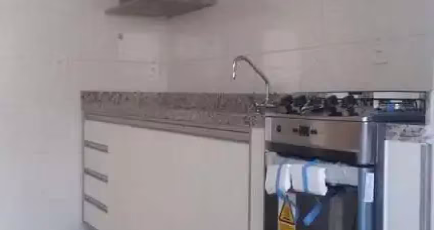 Apartamento com 3 quartos para alugar na Vila Scarpelli, Santo André 