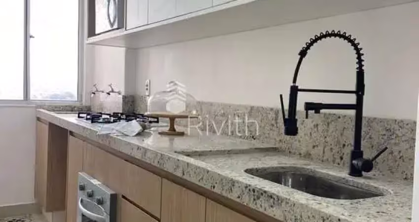 Maravilhoso apartamento de 59,97m² com 3 dormitórios, 1 banheiro e 1 vaga de garagem em parque erasmo assunção  -  santo andré