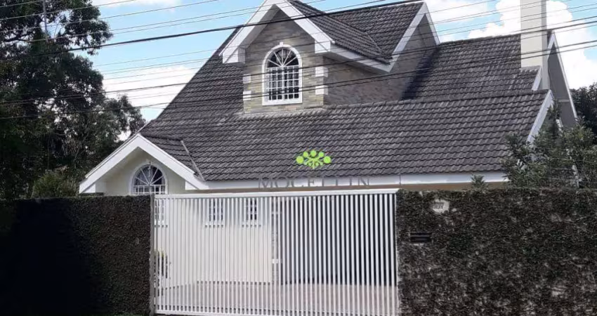 Casa à venda ecoville, curitiba com 4 quartos, 393 m² por r$ 1.850.000