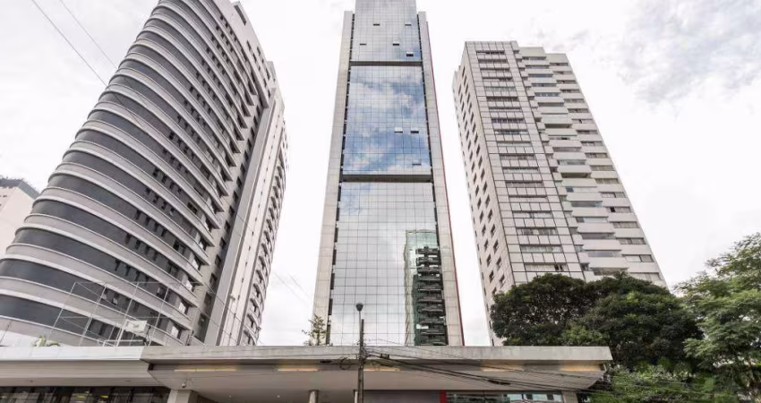 Laje para alugar, 351 m² por R$ 28.106,56/mês - Alto da Glória - Curitiba/PR