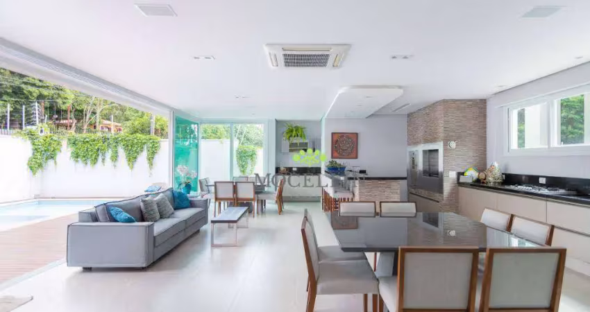 Casa venda ou locação campo comprido, curitiba com 4 quartos, 776 m²