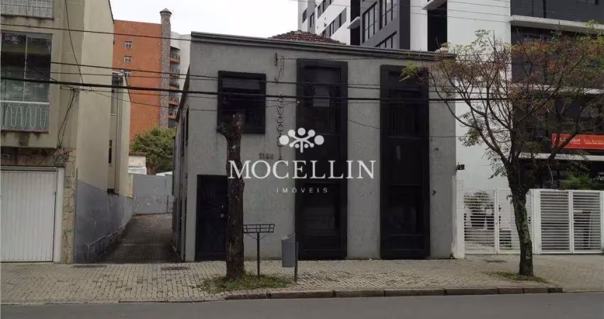 Casa comercial para alugar na Rua Brigadeiro Franco, 1180, Centro, Curitiba