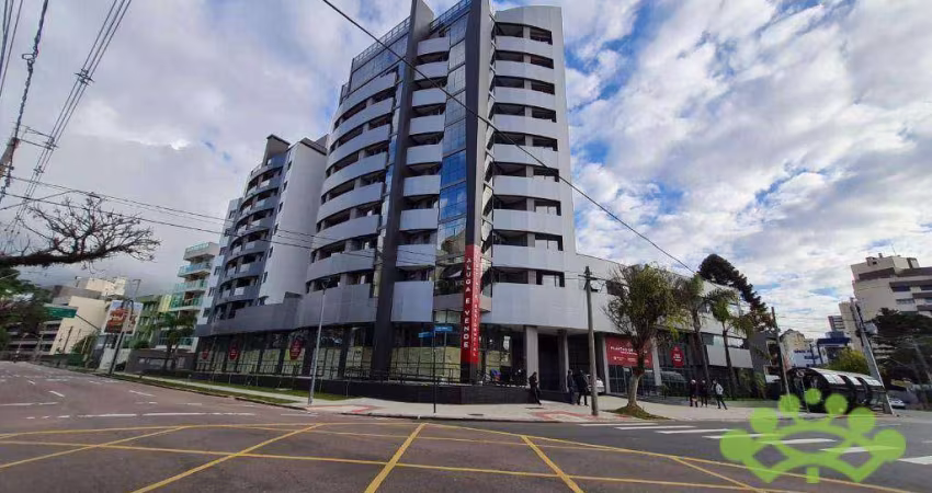 Laje para alugar, 252 m² por R$ 20.000,01/mês - Centro - Curitiba/PR