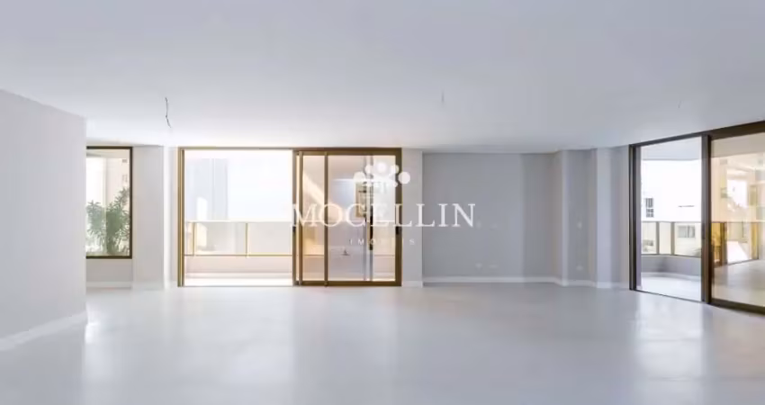 Apartamento com 4 quartos à venda na Travessa Percy Withers, 71, Água Verde, Curitiba